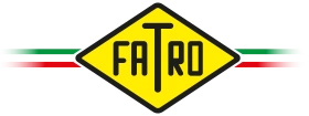 Fatro S.p.A. official diamond logo