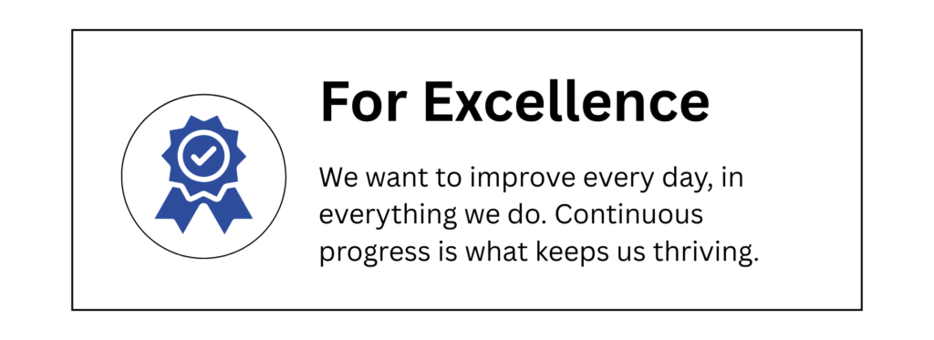 Prix Pharmaceutica Core Values_excellence