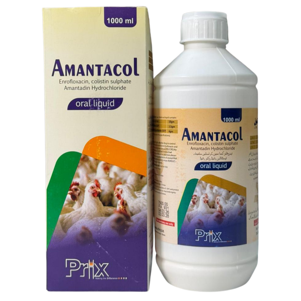 Amantacol AMANTACOL - Image 1