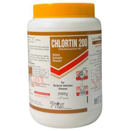 CHLORTIN 200