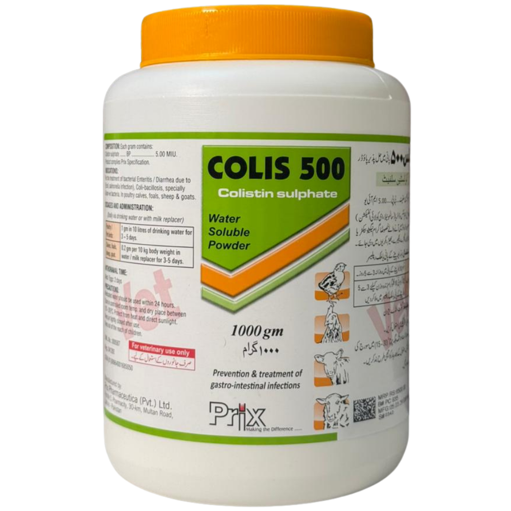 Colis 500 COLIS 500 - Image 1