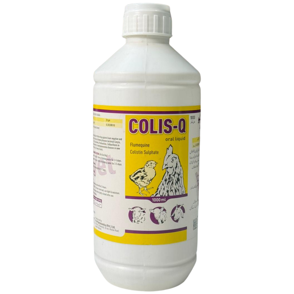 Colis-Q COLIS-Q - Image 1