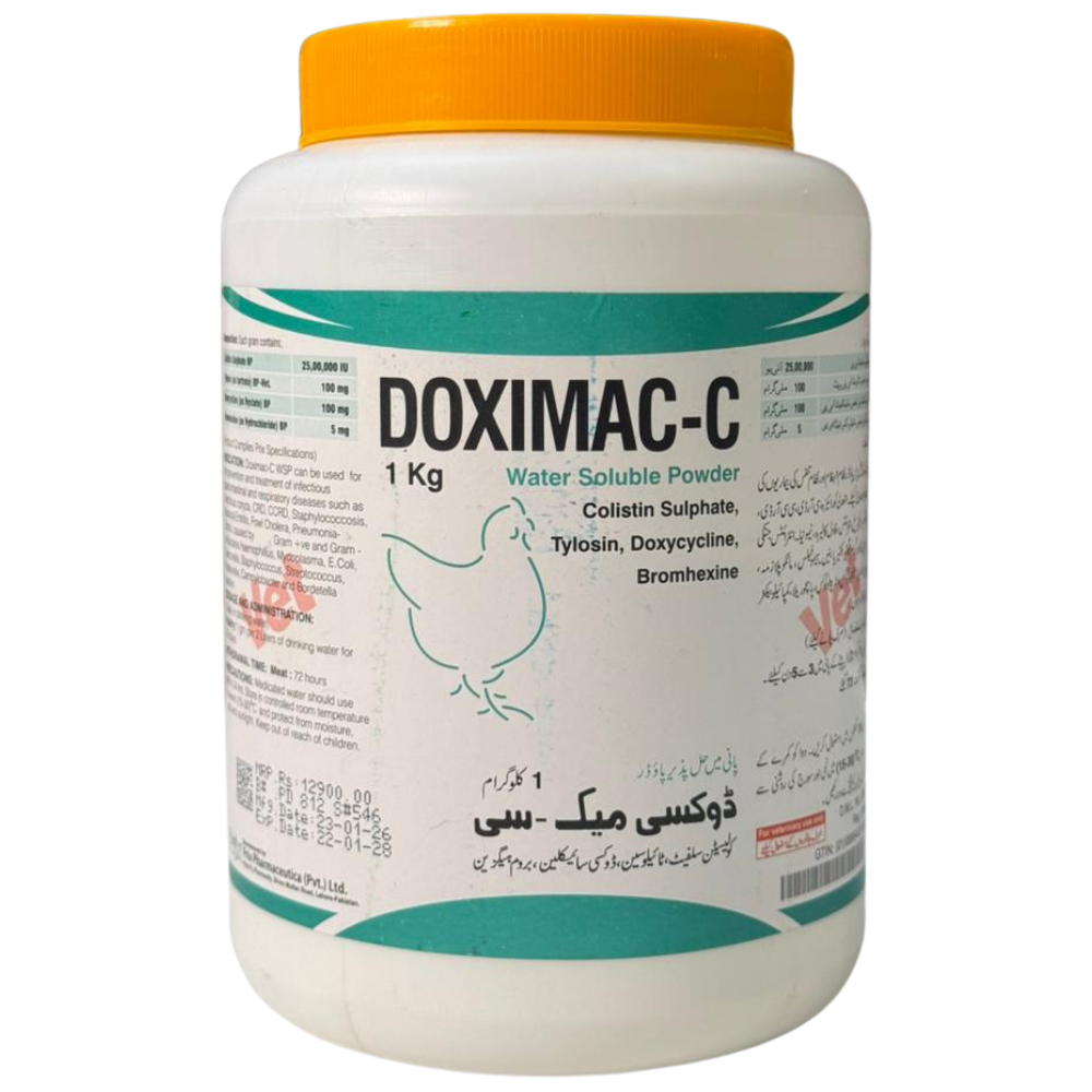 Doximac-C DOXIMAC-C - Image 1