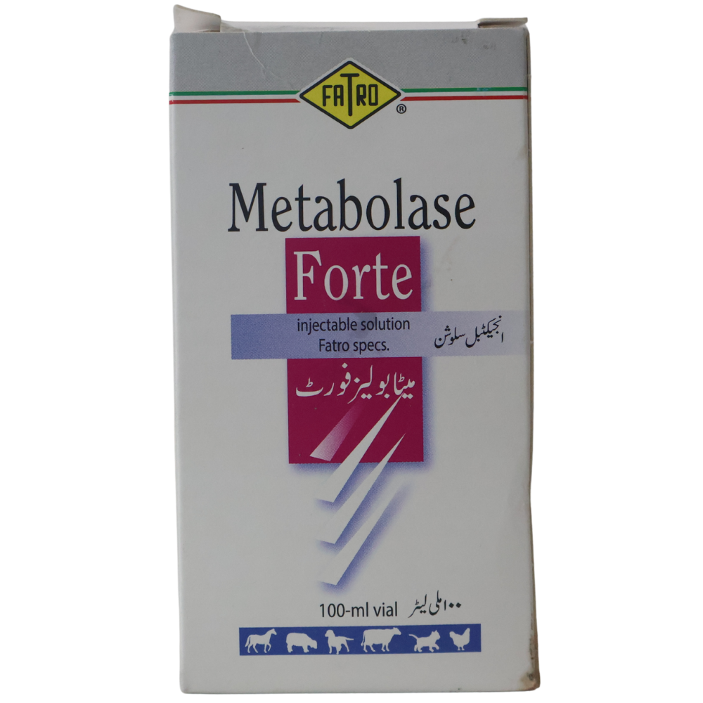 Metabolase Forte Metabolase Forte - Image 1