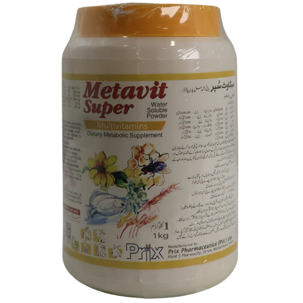Metavit Super Metavit Super - Image 1