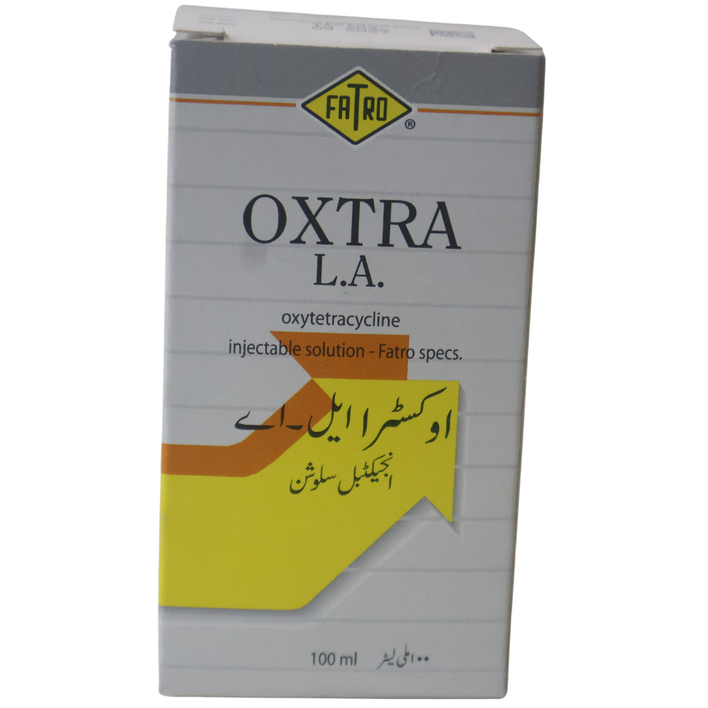 OXTRA L.A. OXTRA L.A. - Image 1
