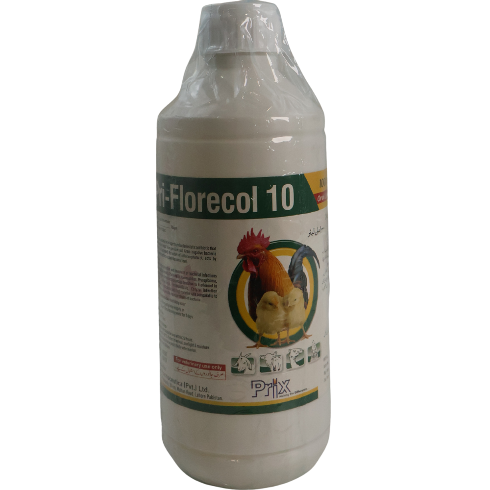 Pri-Florecol 10 Pri-Florecol 10 - Image 1