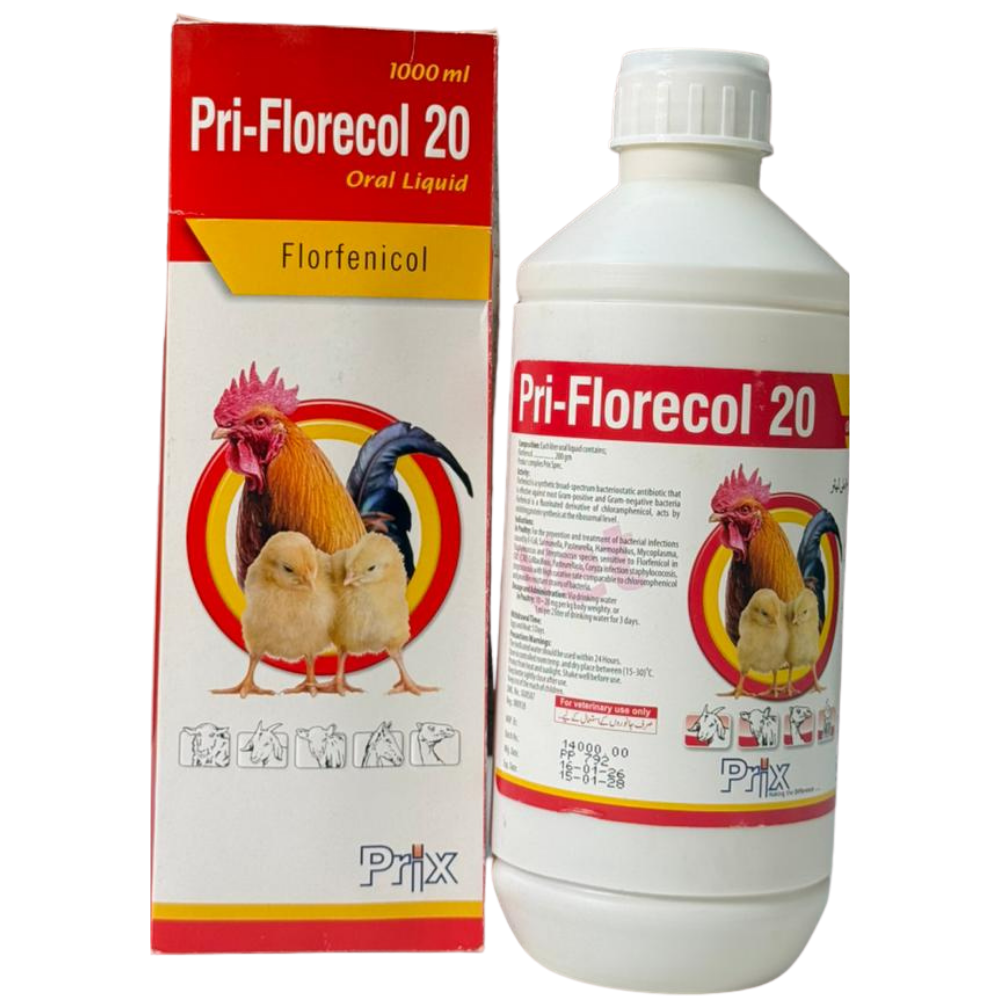 Pri-Florecol 20 Pri-Florecol 20 - Image 1