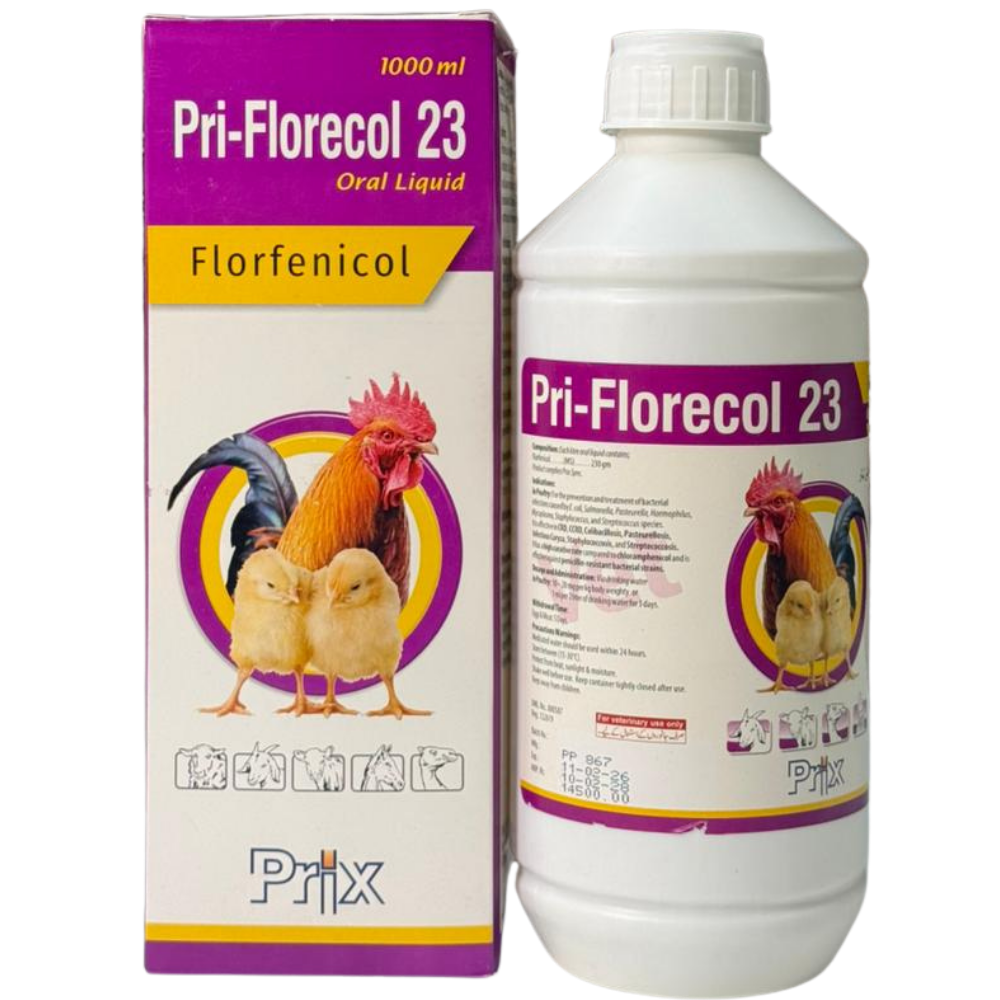 Pri-Florecol 23 Pri-Florecol 23 - Image 1