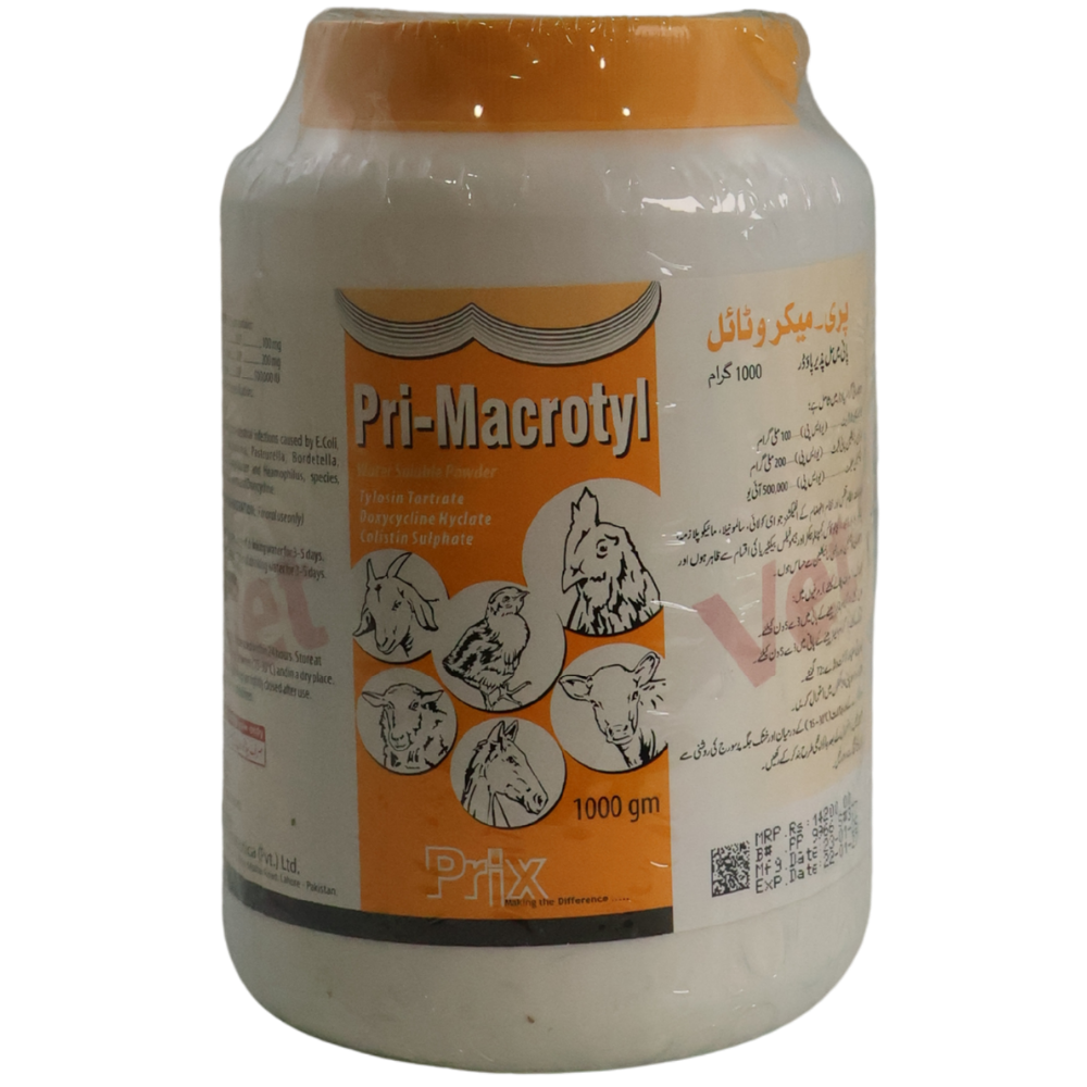Pri-Macrotyl Pri-Macrotyl - Image 1