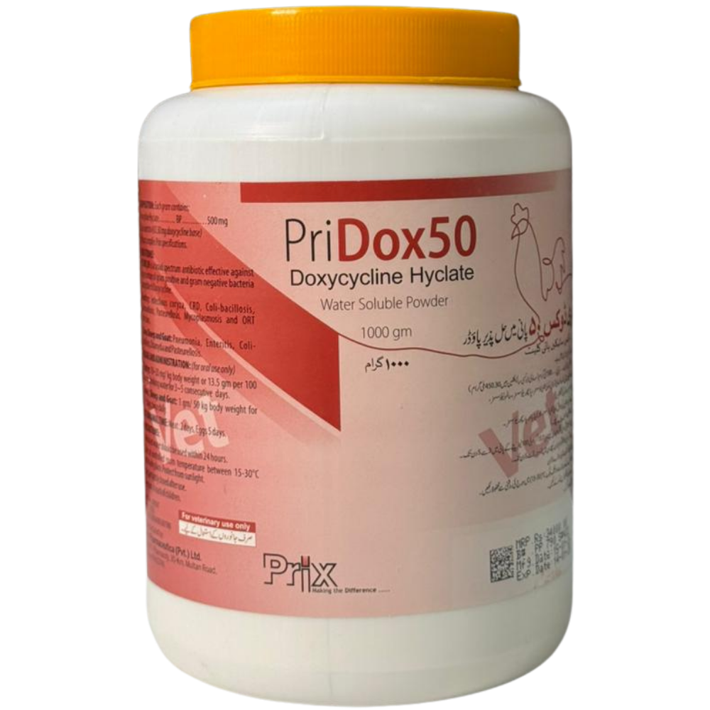 PriDox 50 PriDox 50 - Image 1
