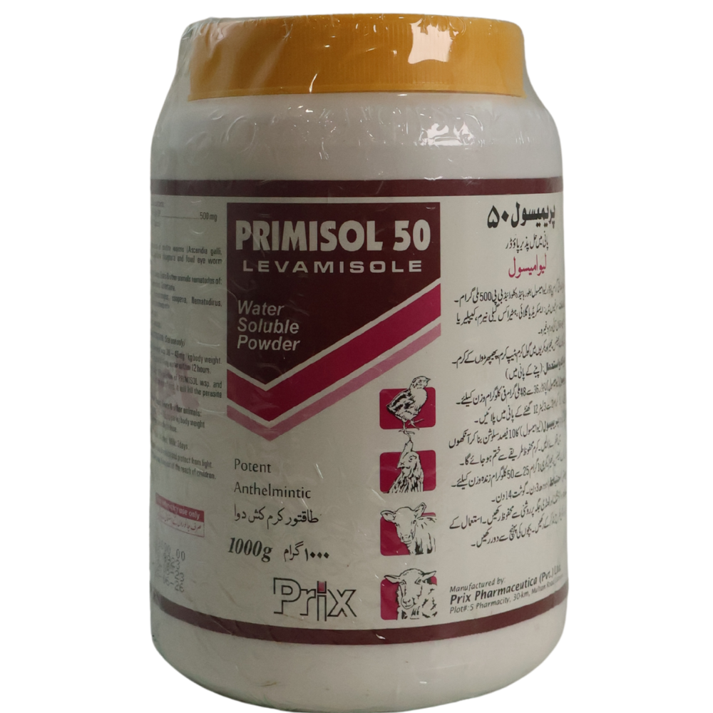 Primisol 50 PRIMISOL 50 - Image 1