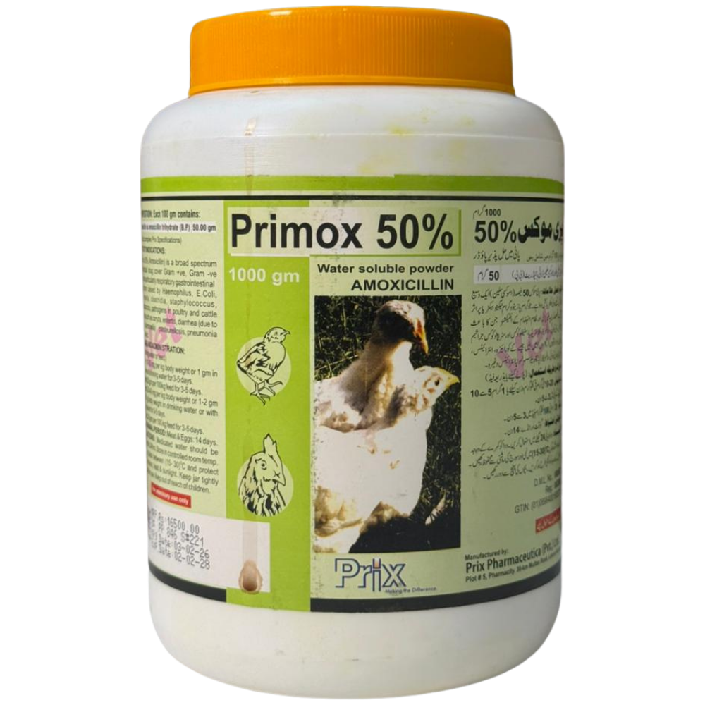 Primox 50% Primox 50% - Image 1