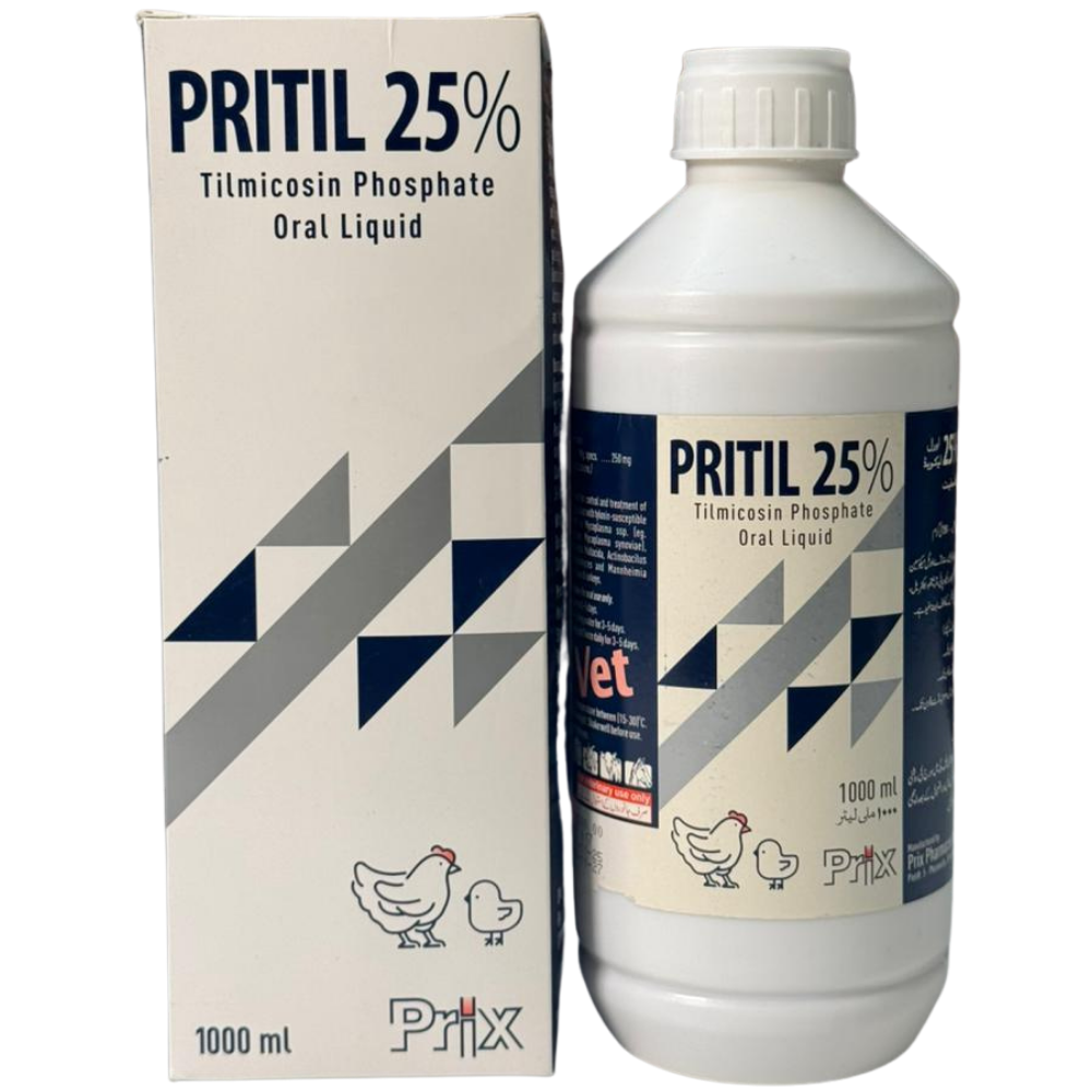 Pritil 25% PRITIL 25% - Image 1
